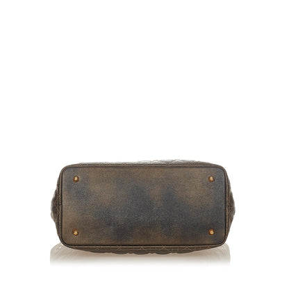 Dior Cannage Panarea Tote Bag - image 4