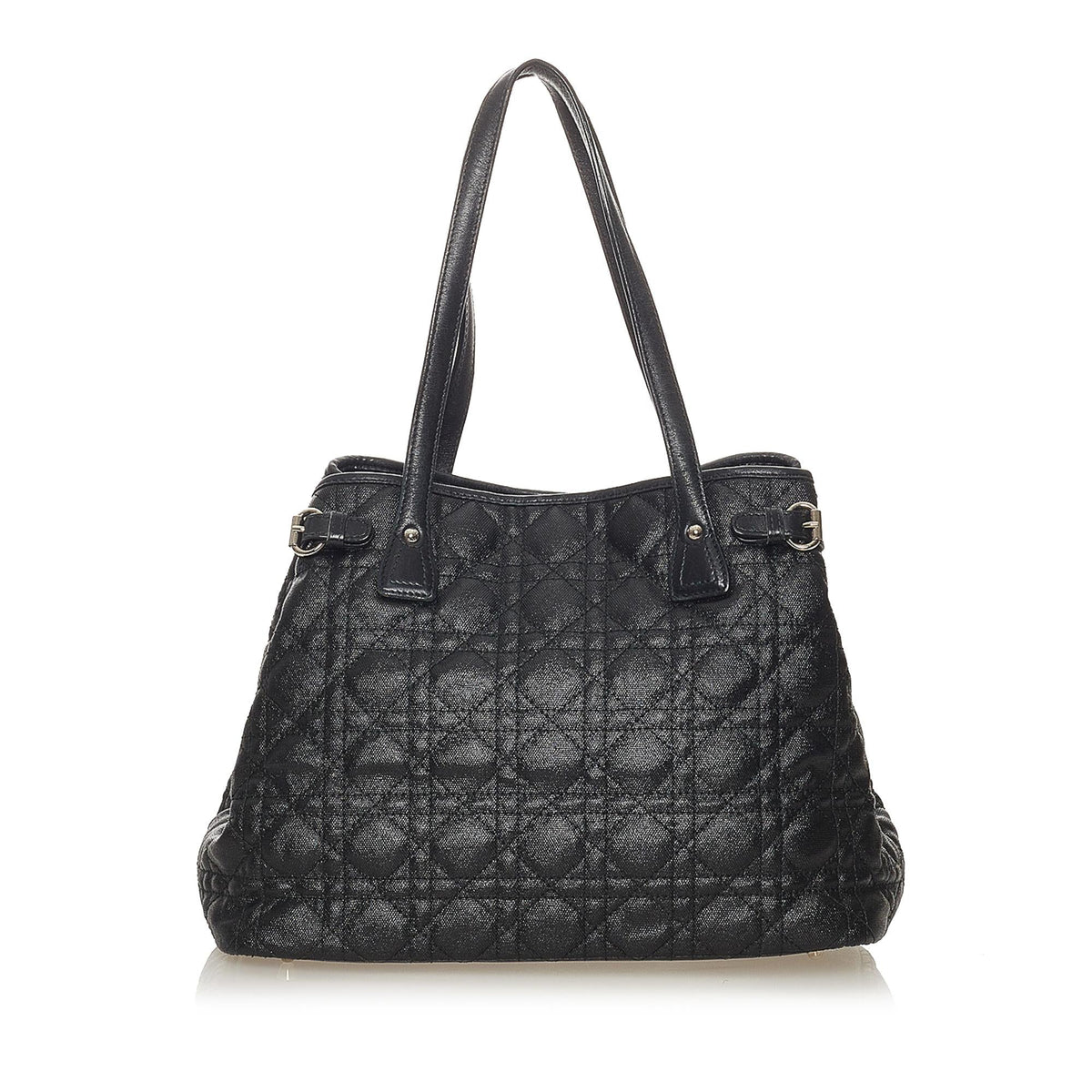 Dior Cannage Panarea Tote Bag - image 3