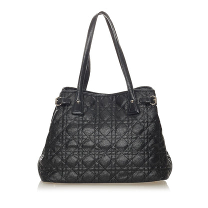 Dior Cannage Panarea Tote Bag - image 3