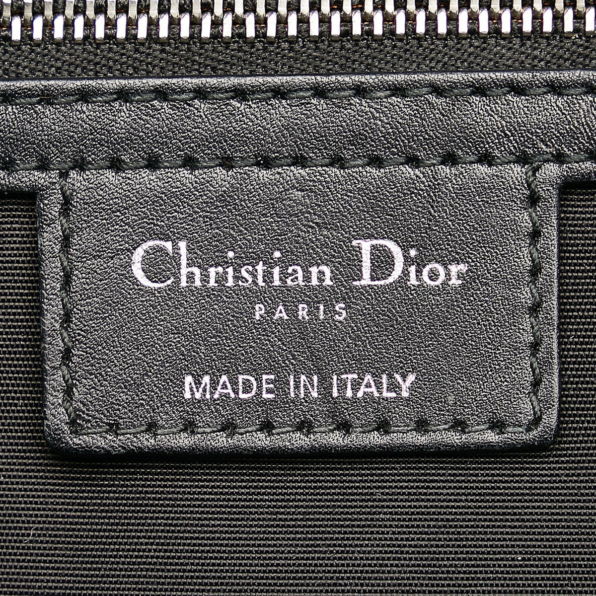 Dior Cannage Panarea Tote Bag - image 7