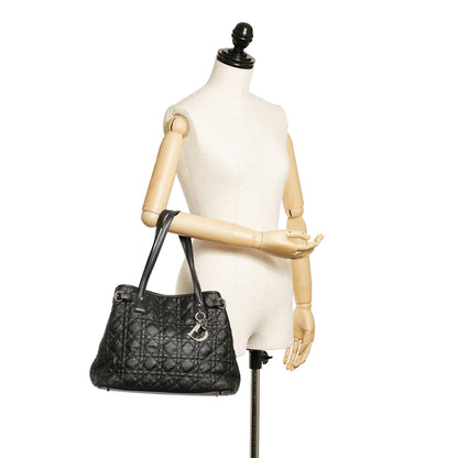 Dior Cannage Panarea Tote Bag - image 5