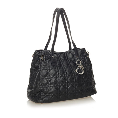 Dior Cannage Panarea Tote Bag - image 2