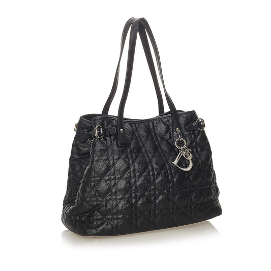 Dior Cannage Panarea Tote Bag - image 2