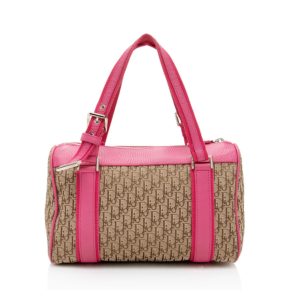 Dior Diorissimo Small Boston Bag - photo 3