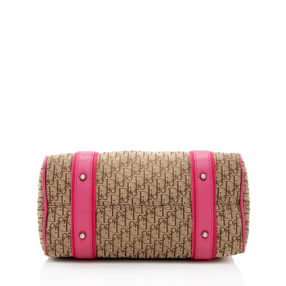 Dior Diorissimo Small Boston Bag - photo 4
