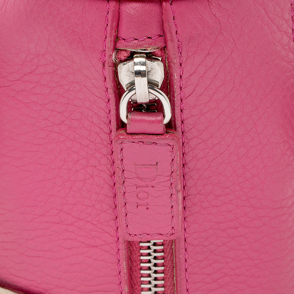 Dior Diorissimo Small Boston Bag - image 9