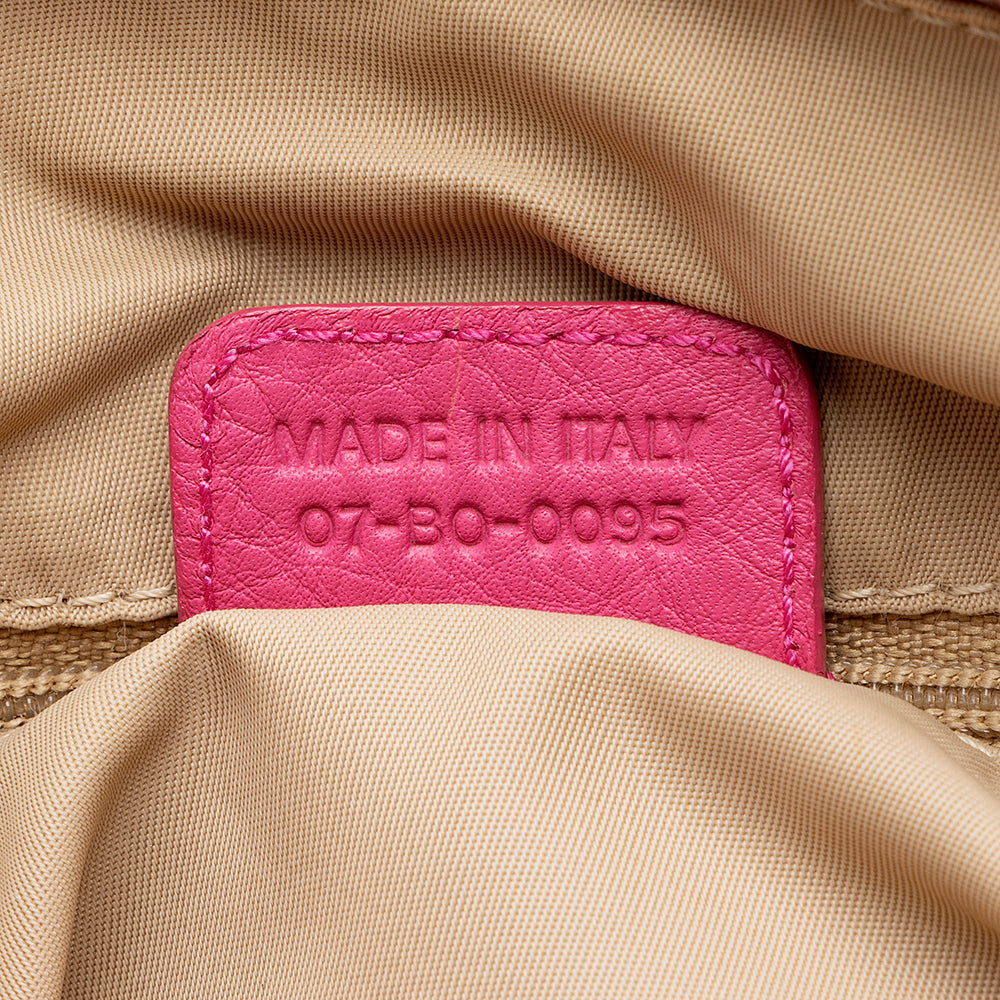 Dior Diorissimo Small Boston Bag - image 6
