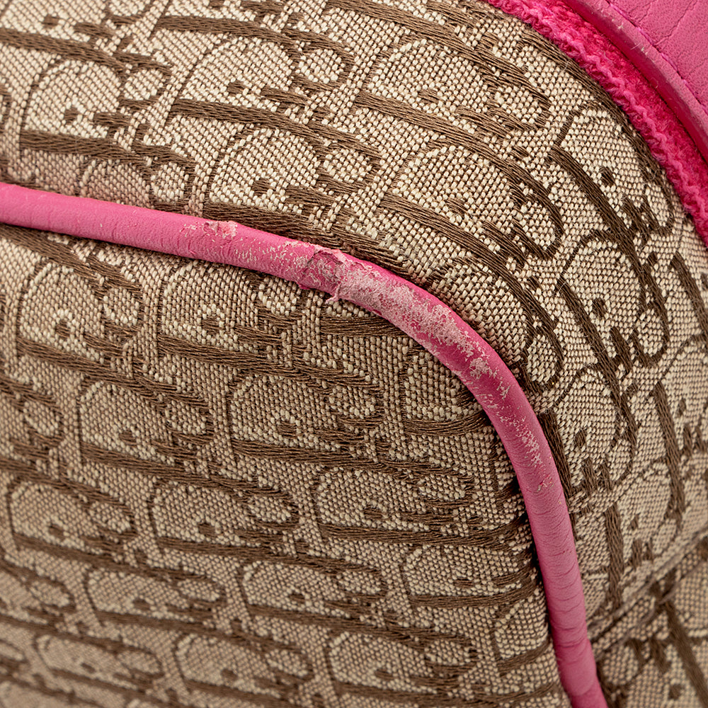 Dior Diorissimo Small Boston Bag - image 10