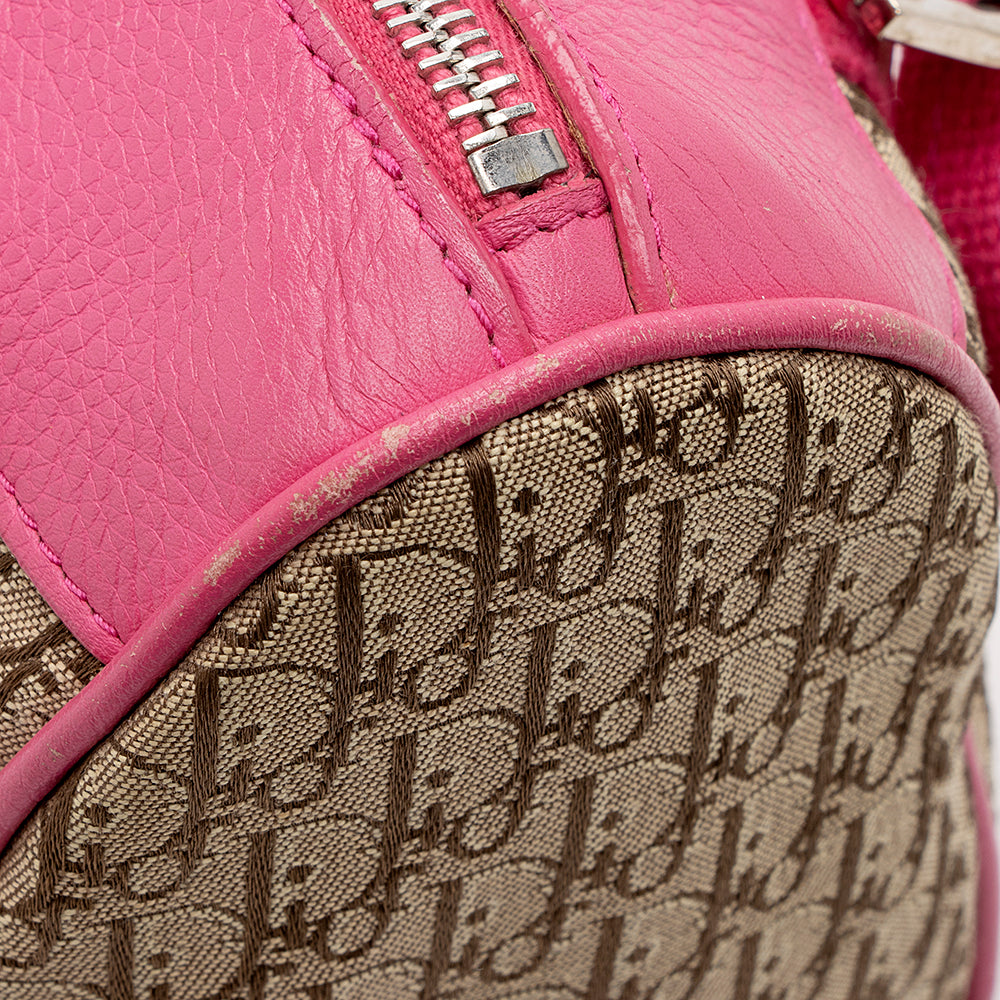 Dior Diorissimo Small Boston Bag - image 15