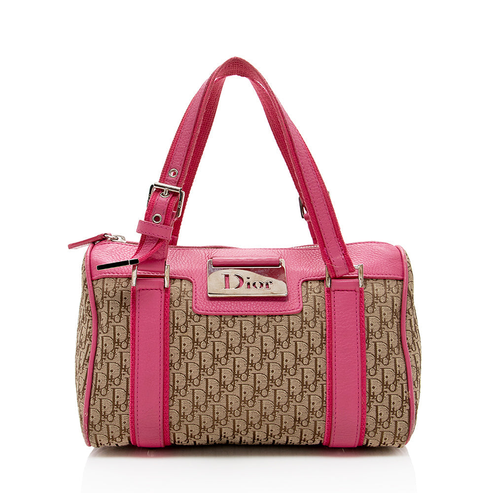 Dior Diorissimo Small Boston Bag - image 1