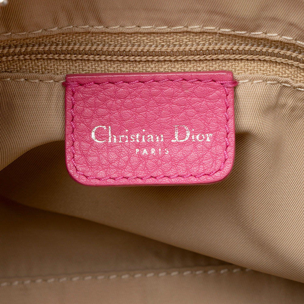 Dior Diorissimo Small Boston Bag - image 8