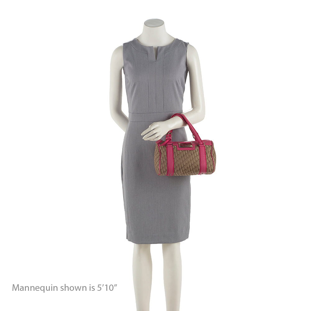 Dior Diorissimo Small Boston Bag - image 5