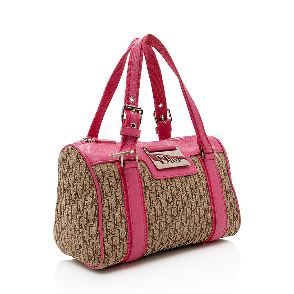 Dior Diorissimo Small Boston Bag - photo 2