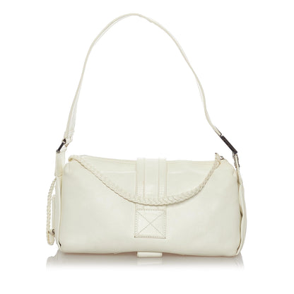Dior Flight Leather Shoulder Bag - image 3