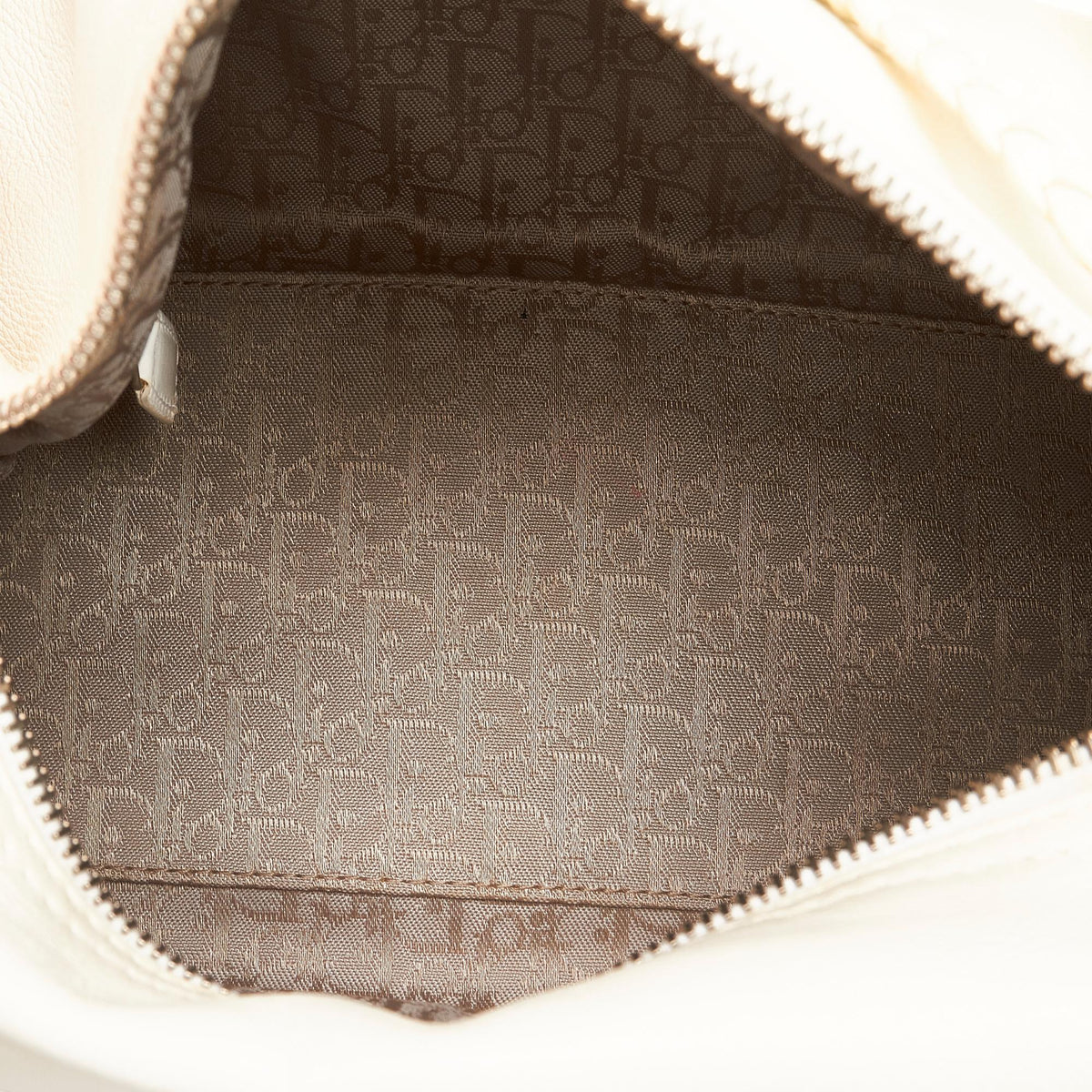 Dior Flight Leather Shoulder Bag - image 6