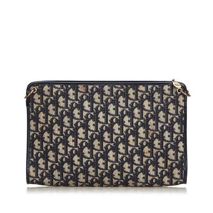 Dior Oblique Canvas Shoulder Bag - image 3