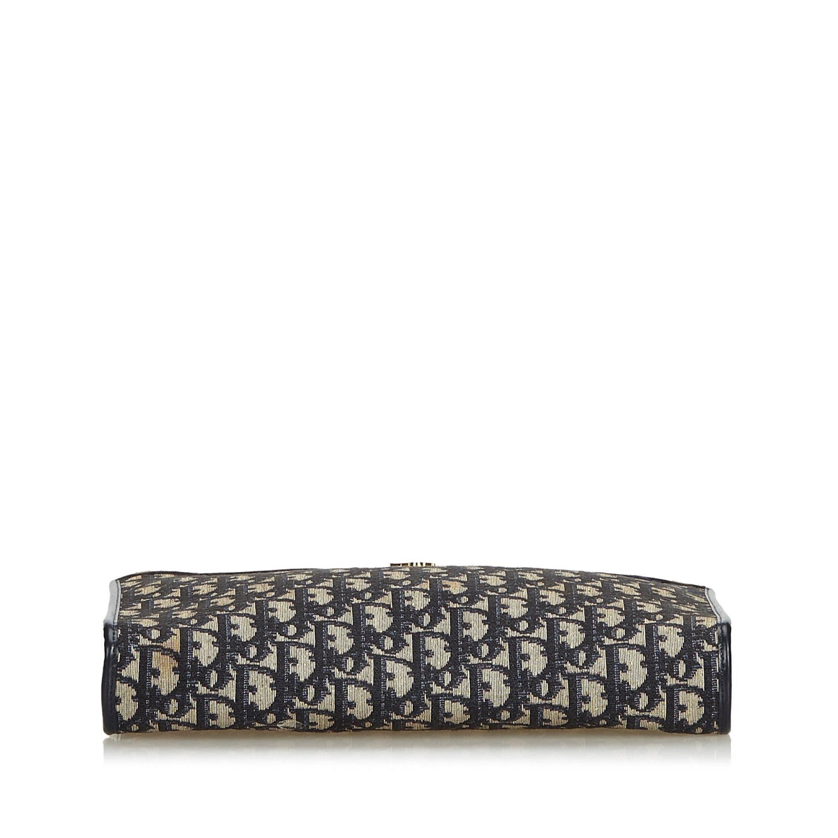 Dior Oblique Canvas Shoulder Bag - image 4