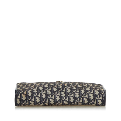 Dior Oblique Canvas Shoulder Bag - image 4