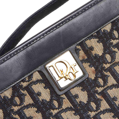 Dior Oblique Canvas Shoulder Bag - image 8