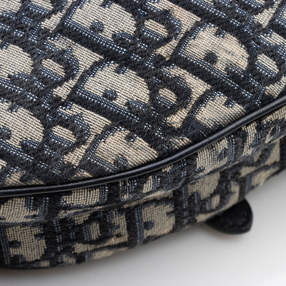 Dior Oblique Saddle Bag - image 18