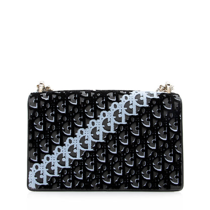 Dior Velvet Diorama Medium Shoulder Bag - image 3