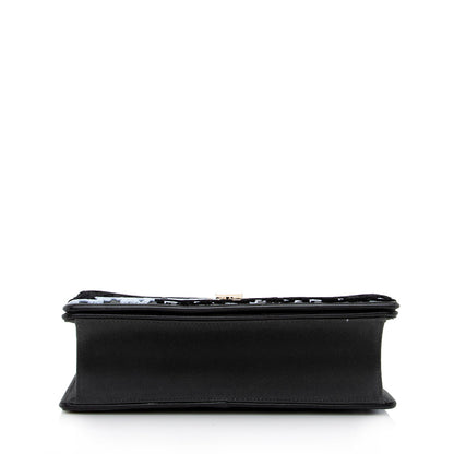 Dior Velvet Diorama Medium Shoulder Bag - image 4