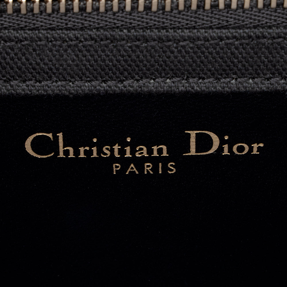 Dior Velvet Diorama Medium Shoulder Bag - image 8