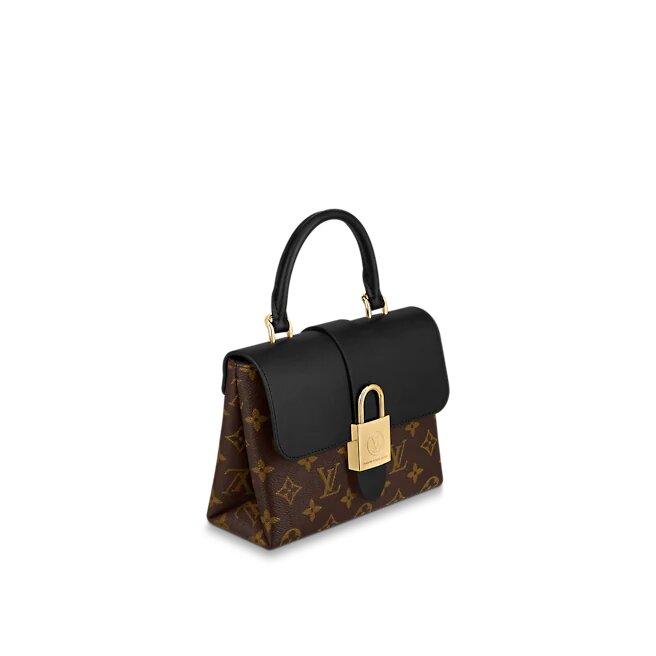 Louis Vuitton Locky BB Noir - photo 2