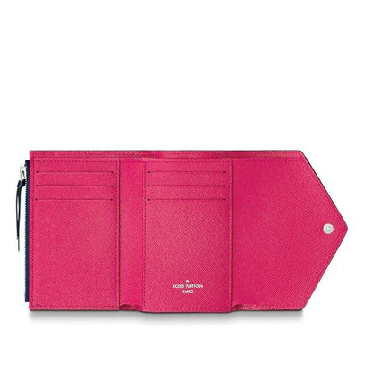 Louis Vuitton VICTORINE WALLET Indigo Blue - image 4