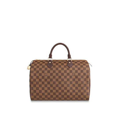 Louis Vuitton SPEEDY 35 - image 4