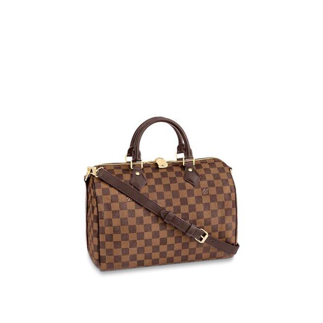 Louis Vuitton SPEEDY BANDOULIÈRE 25 - image 3