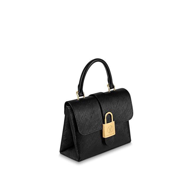 Louis Vuitton LOCKY BB BLACK - image 3