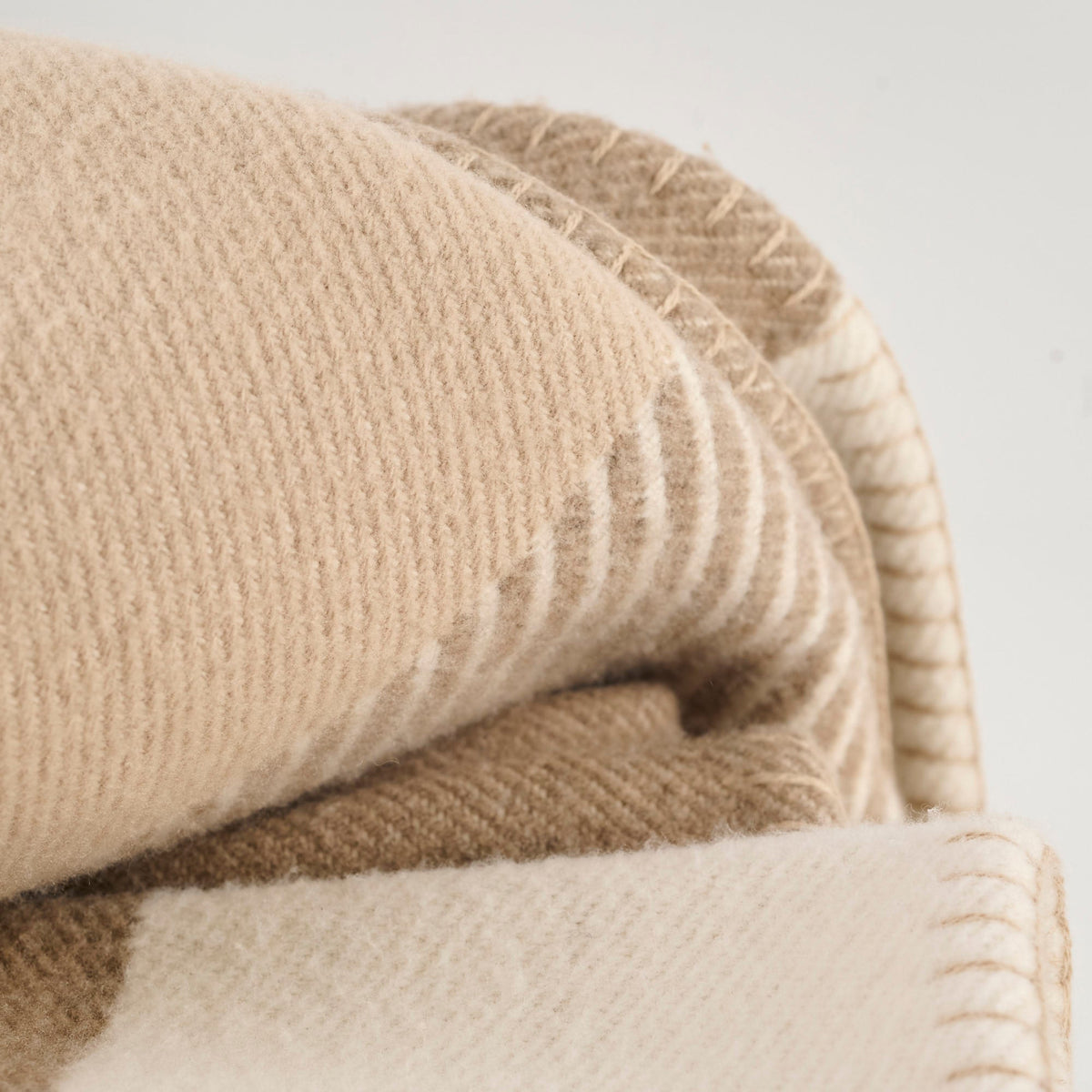 Hermes Wool Cashmere H Riviera Blanket - photo 6