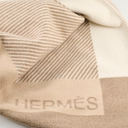 Hermes Wool Cashmere H Riviera Blanket - photo 9