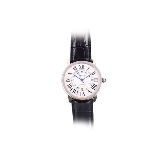 Cartier Ronde Solo De Watch 42MM Automatic W6701010 - photo 1