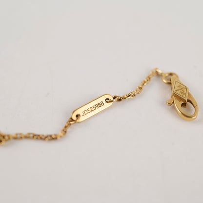 Van Cleef and Arpels Sweet Mother of Pearl MOP Necklace - photo 4