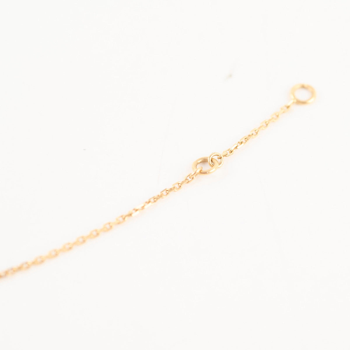 Van Cleef and Arpels Sweet Mother of Pearl MOP Necklace - photo 6