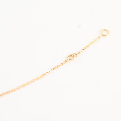 Van Cleef and Arpels Sweet Mother of Pearl MOP Necklace - photo 6