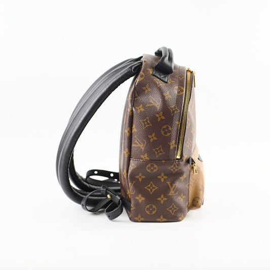 Louis Vuitton Palm Springs Reverse Monogram PM Backpack - photo 2