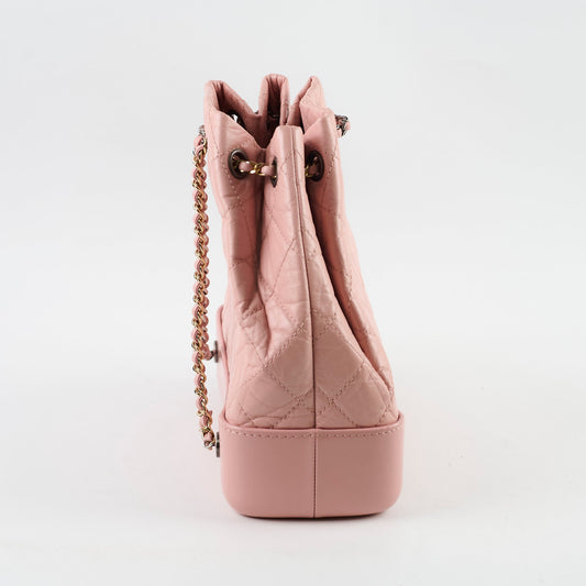 Chanel Gabrielle Backpack Pink - photo 2