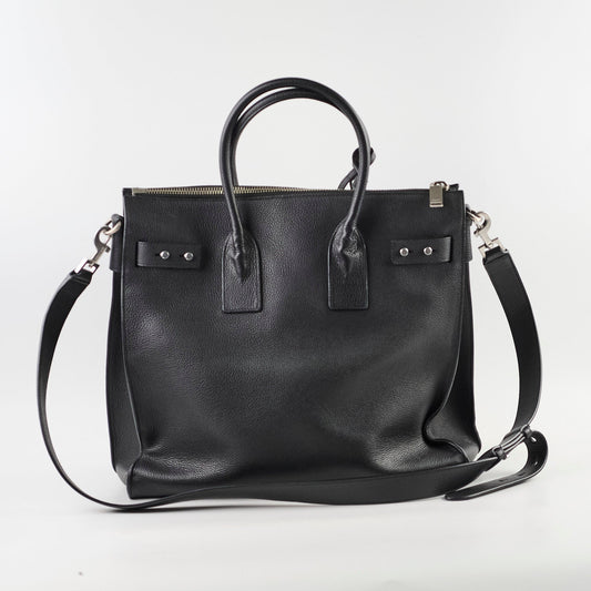 Saint Laurent Sac De Jour Luggage Black - photo 2