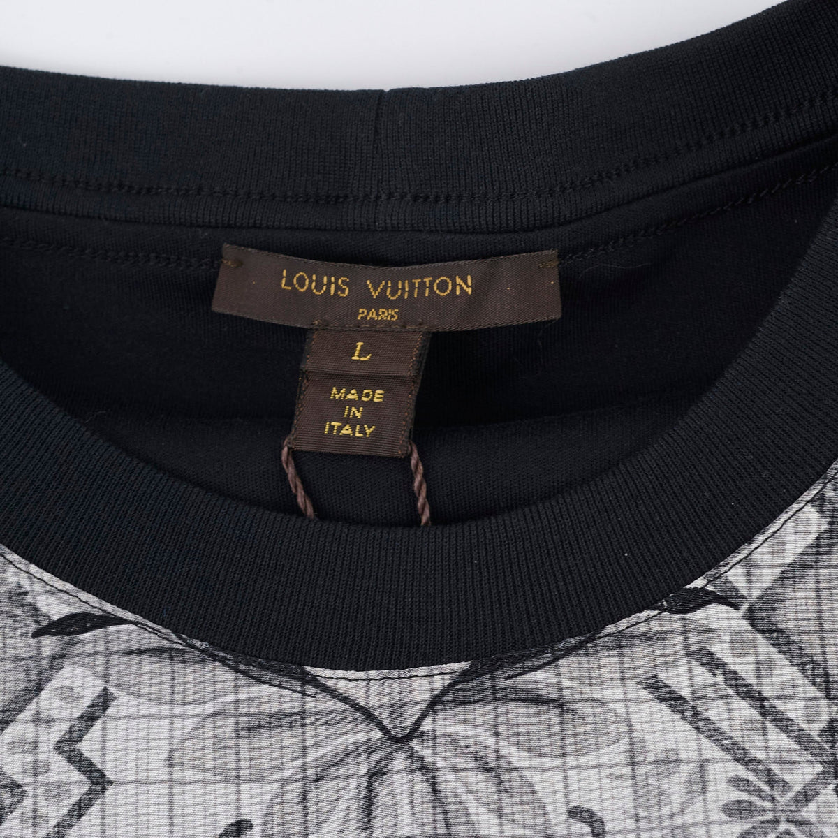 Louis Vuitton T Shirt Size L - photo 7