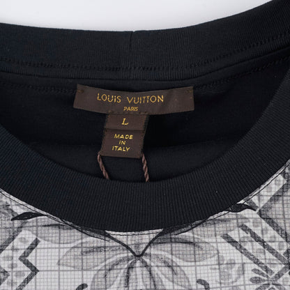 Louis Vuitton T Shirt Size L - photo 7