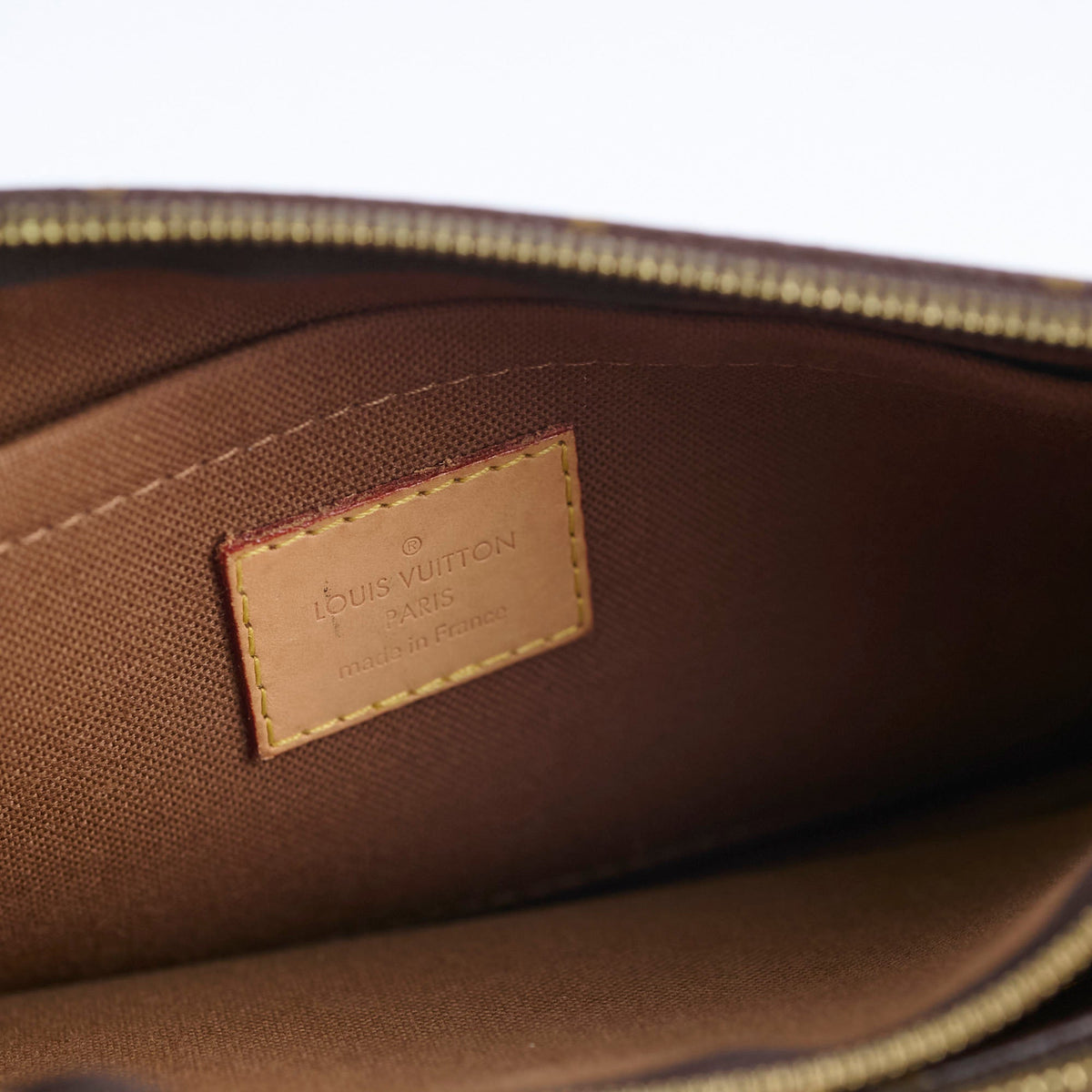 Louis Vuitton Multi-pochette Monogram Pink Strap - photo 7