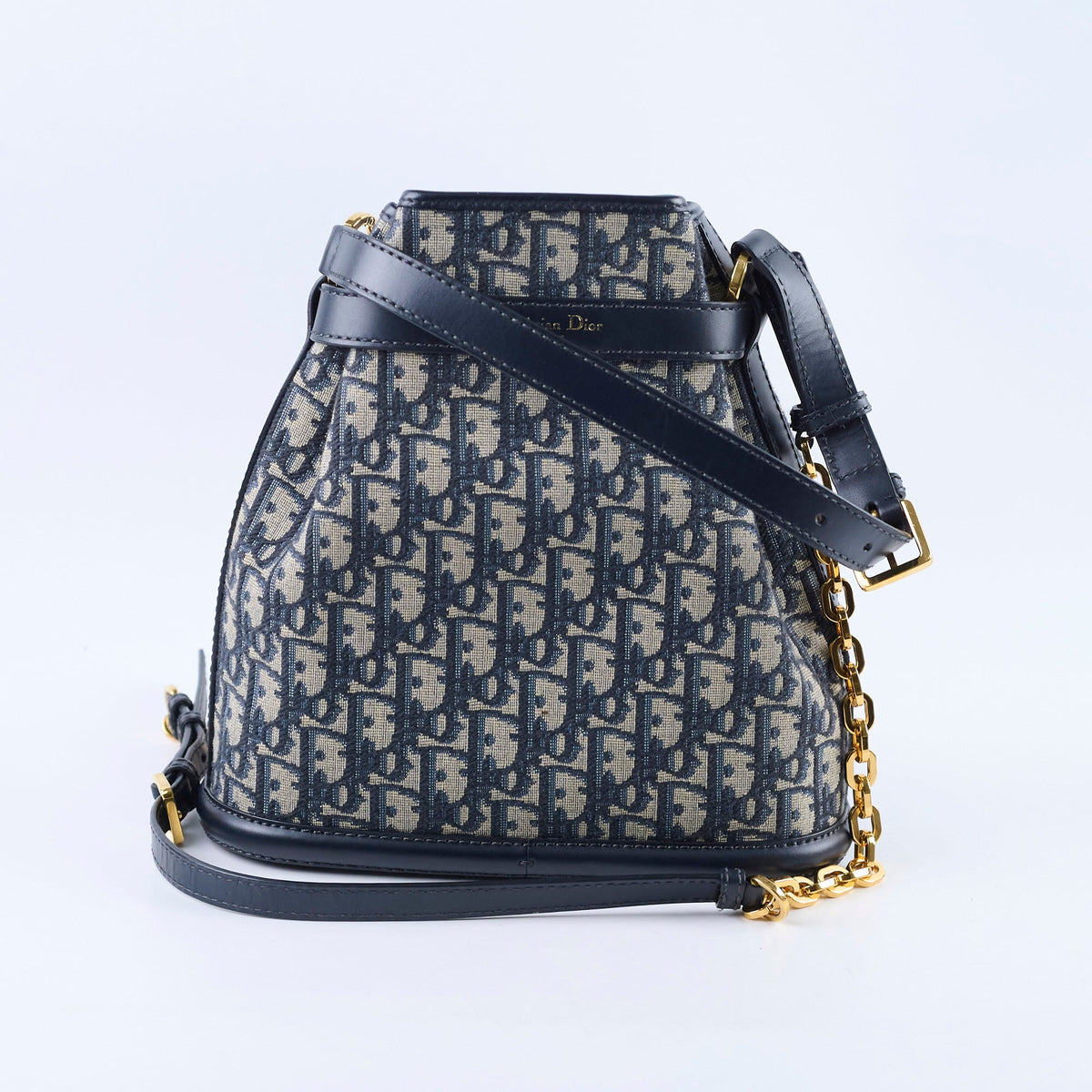 Dior C'est bucket bag oblique - photo 2