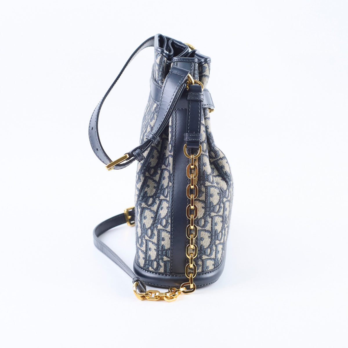Dior C'est bucket bag oblique - photo 4