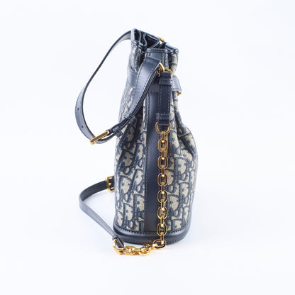 Dior C'est bucket bag oblique - photo 4