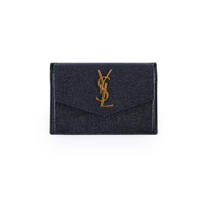 Saint Laurent Uptown Cardholder Black - photo 1