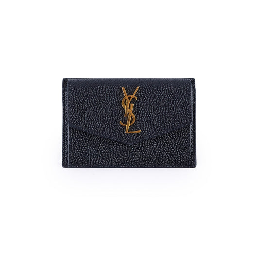 Saint Laurent Uptown Cardholder Black - photo 1