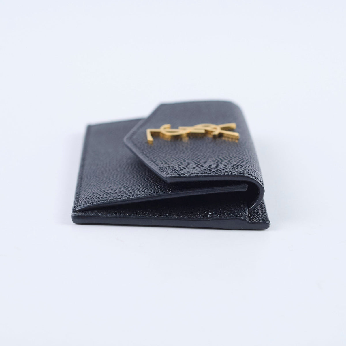 Saint Laurent Uptown Cardholder Black - photo 3